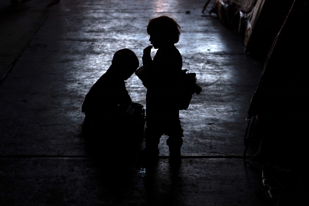Defensoría cuestiona falta de atención a problemática de niños migrantes