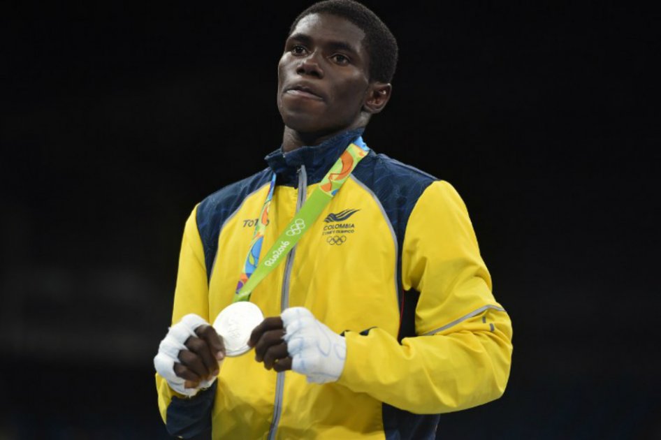 Oda al boxeo y a Yuberjén Martínez