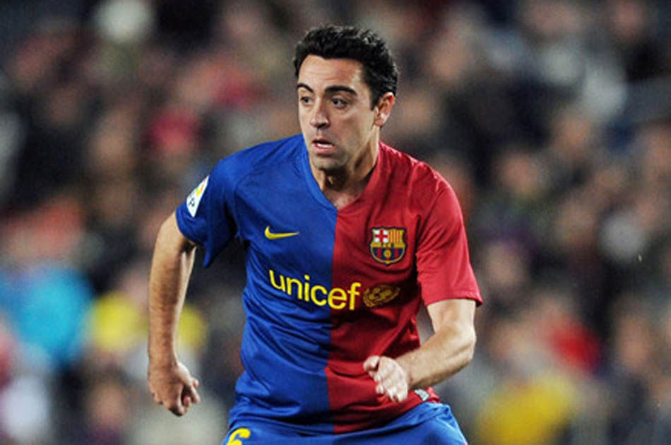 Xavi apunta que la satisfacción del Barça «es doble» por ganar y jugar bien