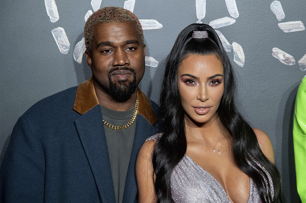 Kim Kardashian sufrió un aneurisma cerebral debido al estrés por su divorcio
