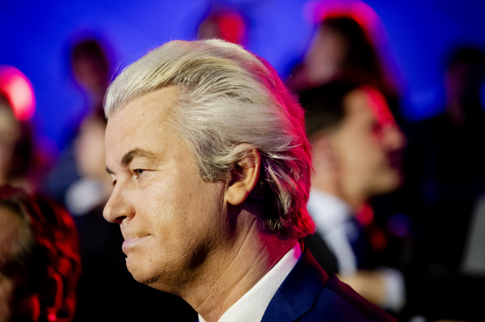 El populismo no triunfó en Holanda