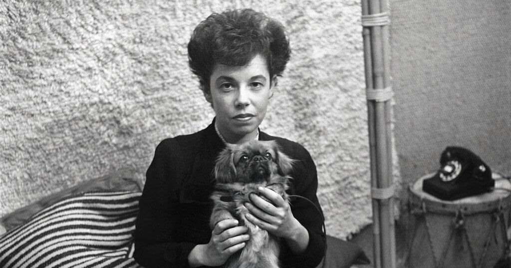 Jane Bowles, según Truman Capote