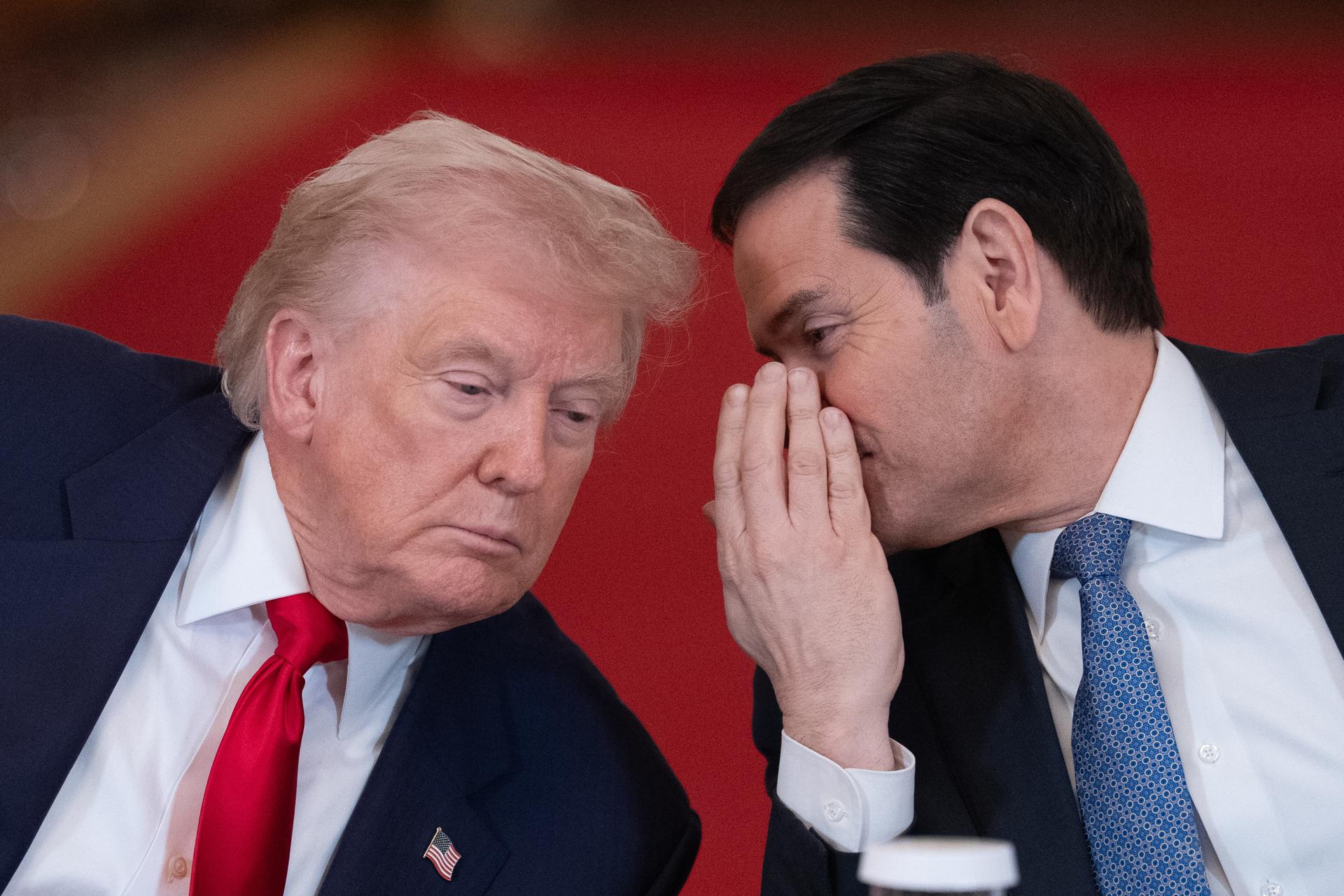 La doctrina de Trump a examen: qué dejan sus operaciones en el extranjero