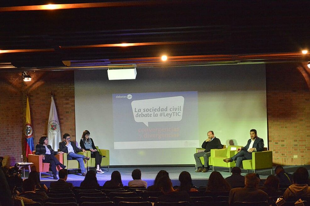 Buscan convocar mesa técnica para discutir proyecto de ley de TIC