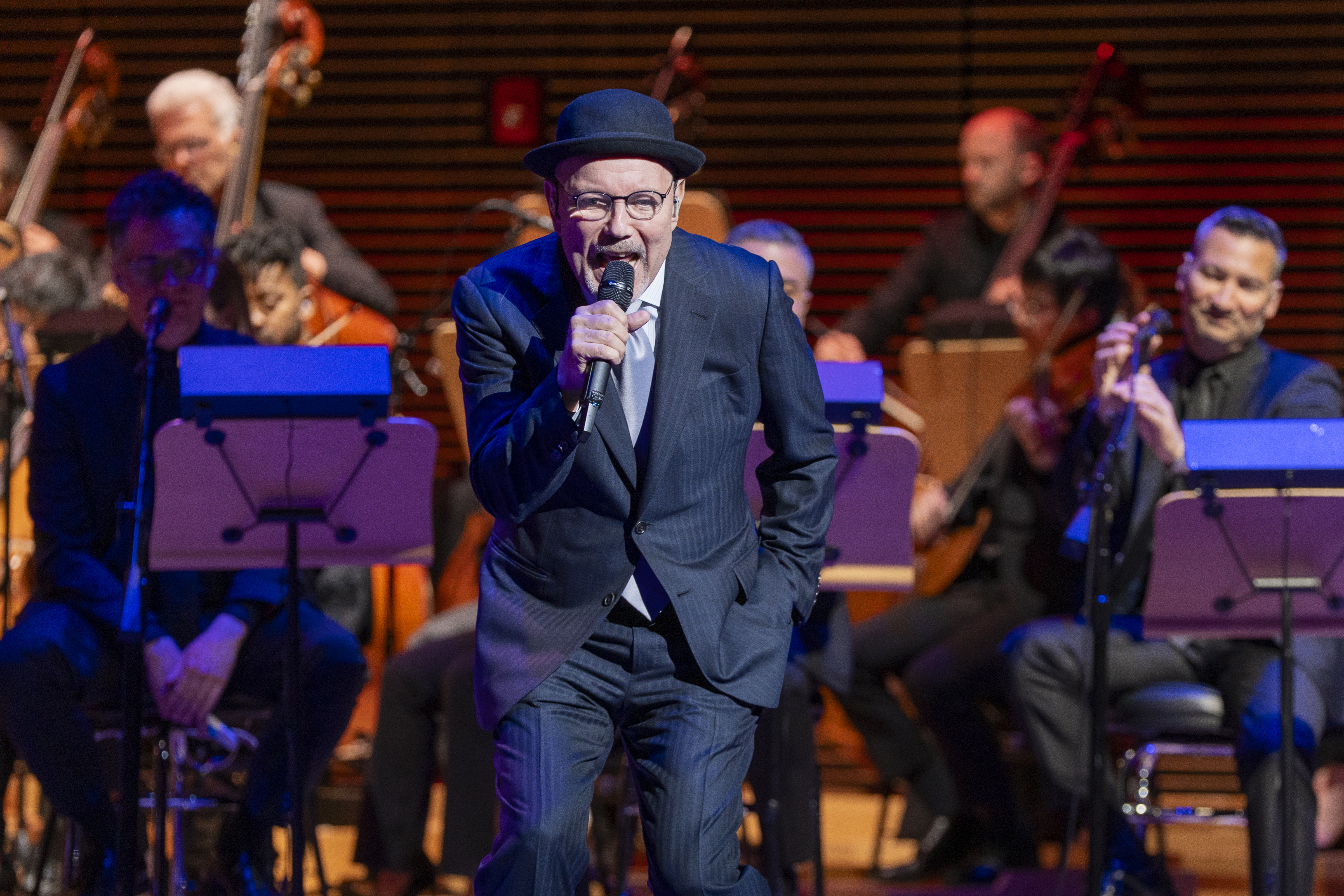 Rubén Blades confirmado como artista principal en el Festival Cordillera 2025