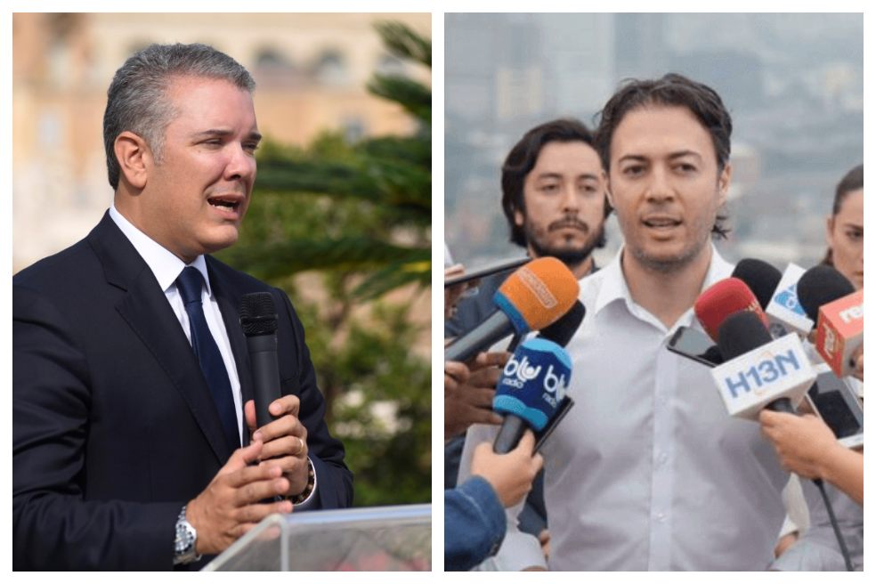 Duque designará alcalde ad hoc para vigilar revocatoria de Quintero Calle