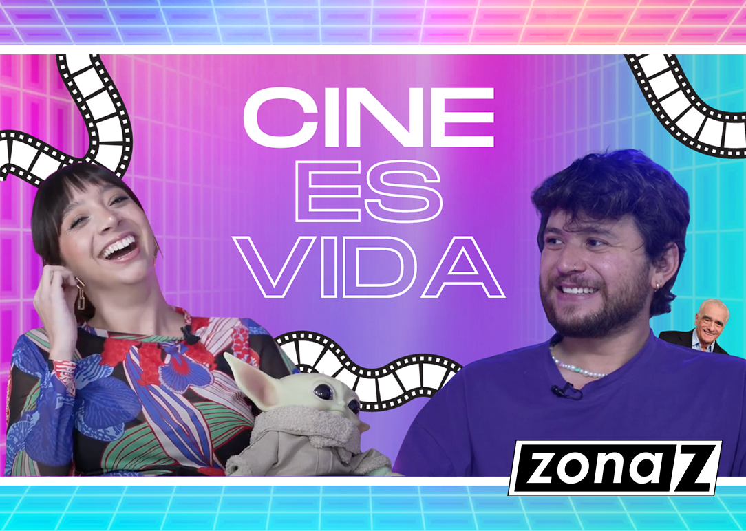 En efecto, es cine🚬 | (Zona Z – EP. 2)
