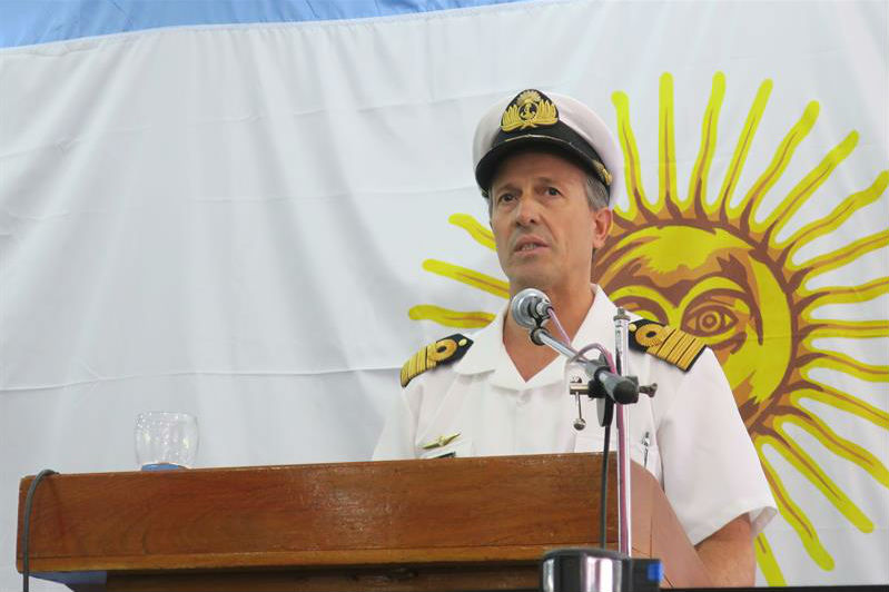 «Lamentablemente no hemos encontrado el submarino»: Armada argentina