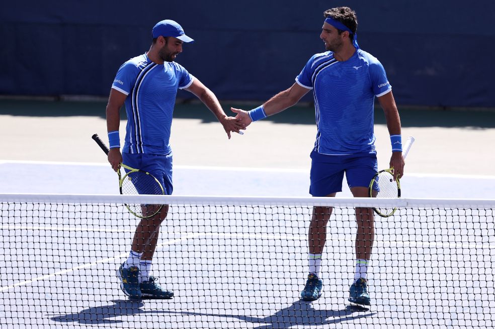 Los doblistas que representarán a Colombia en el Abierto de Australia