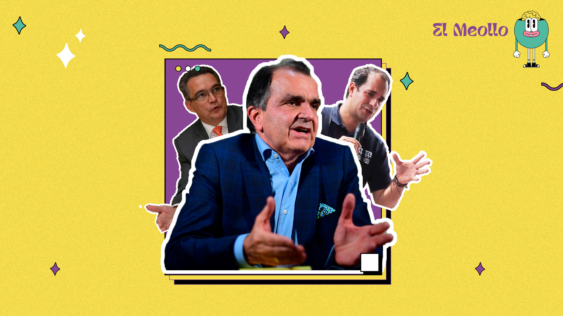 Óscar Iván Zuluaga y una historia de traición dentro del uribismo