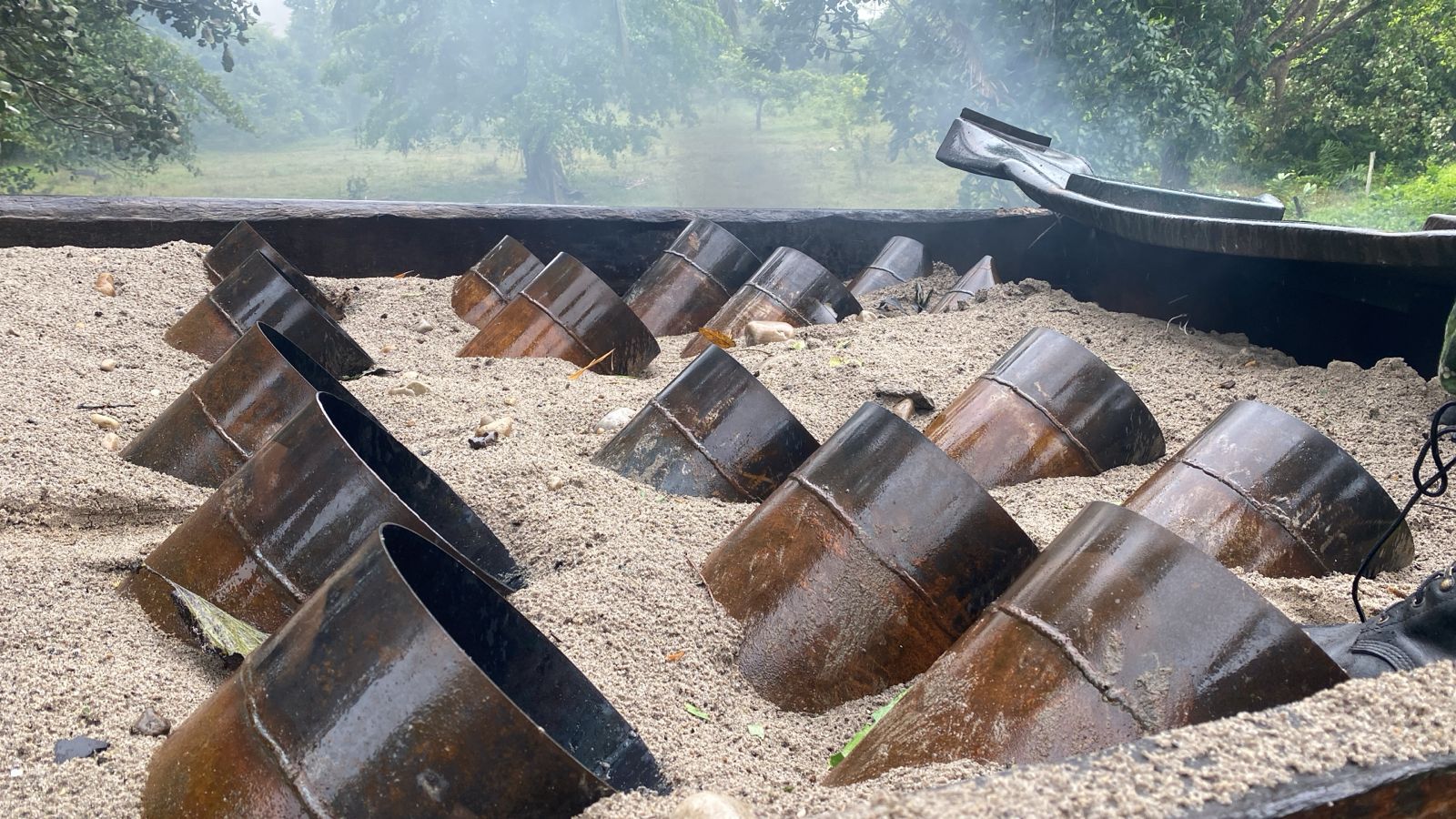 ¿Cómo funcionan los cilindros bombas que hirieron a 27 soldados en Arauca?