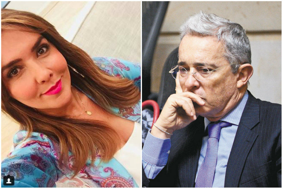 Mónica Rodríguez se disculpa por usar lenguaje inapropiado contra Uribe