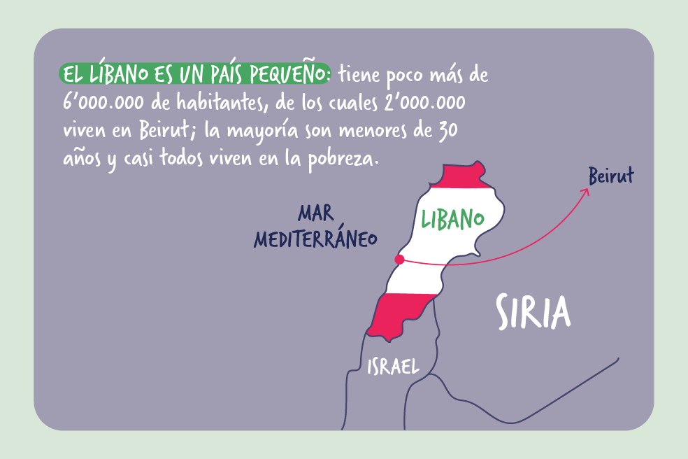 El mundo no es como lo pintan.