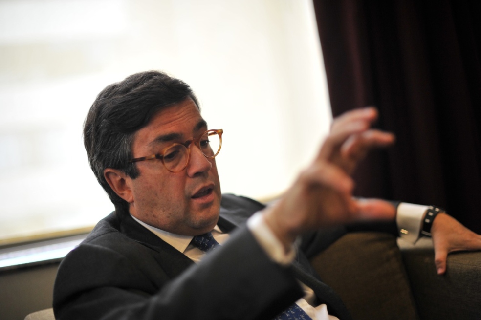 «Confío en que Andrade pueda demostrar su inocencia»: Luis Alberto Moreno