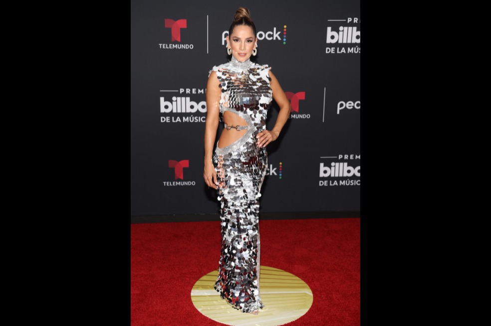 Premios Billboard Latino 2022: los mejores vestidos en la alfombra roja