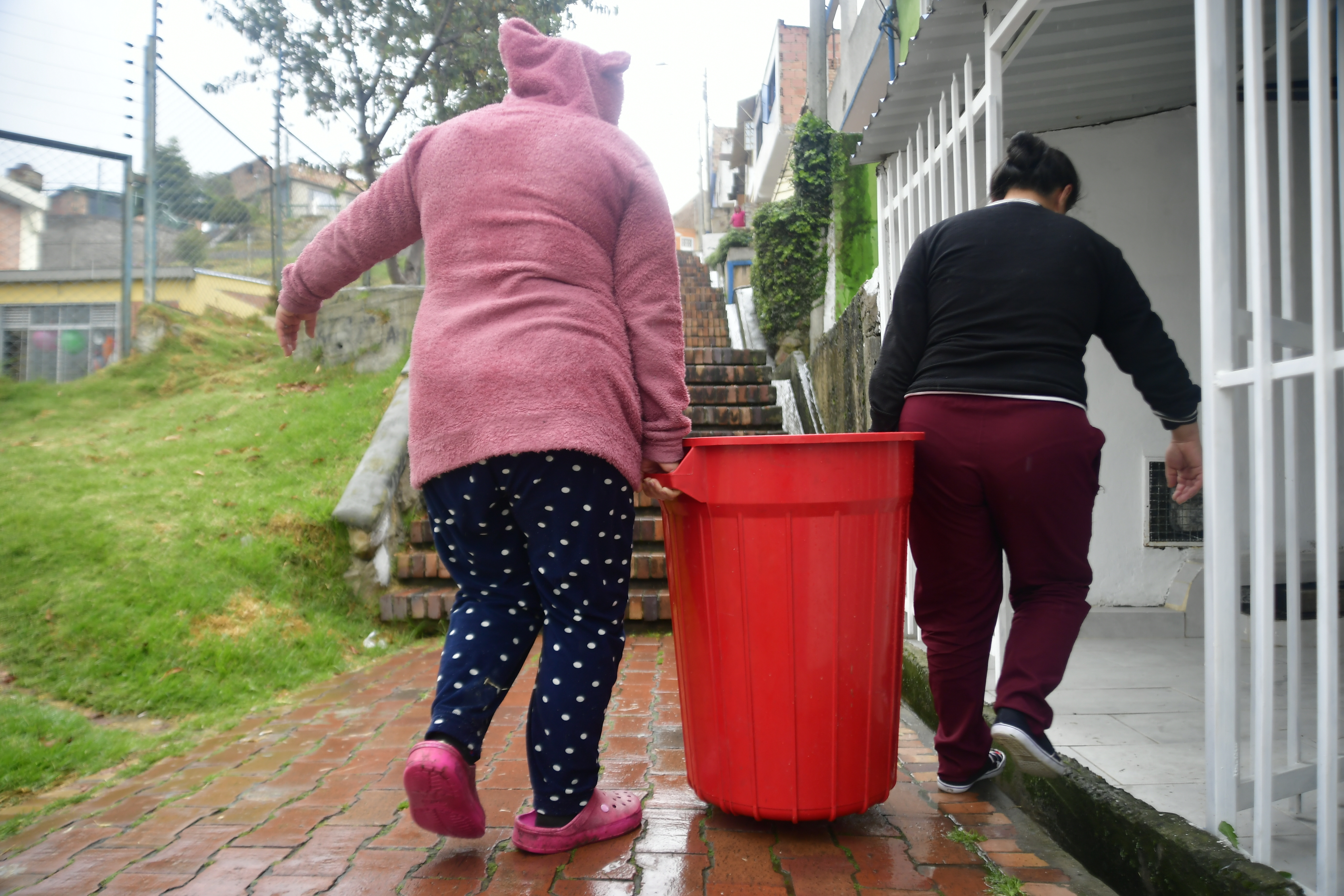 Racionamiento de agua en Bogotá: los barrios con cortes este 17 de junio
