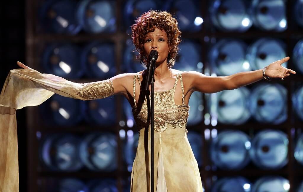 Película biográfica de Whitney Houston se llamará «I Wanna Dance With Somebody»