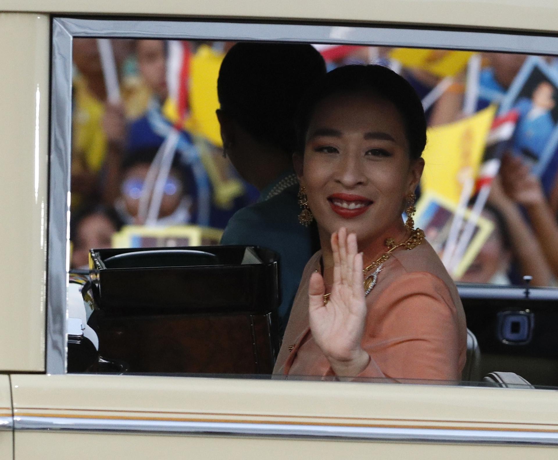 Murió la princesa “Bha”, primogénita del rey de Tailandia, luego de tres años hospitalizada
