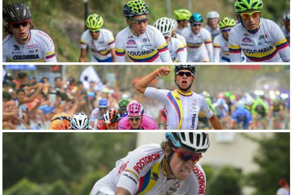 Colombia tendrá una nómina de lujo para el Campeonato Mundial de Ruta
