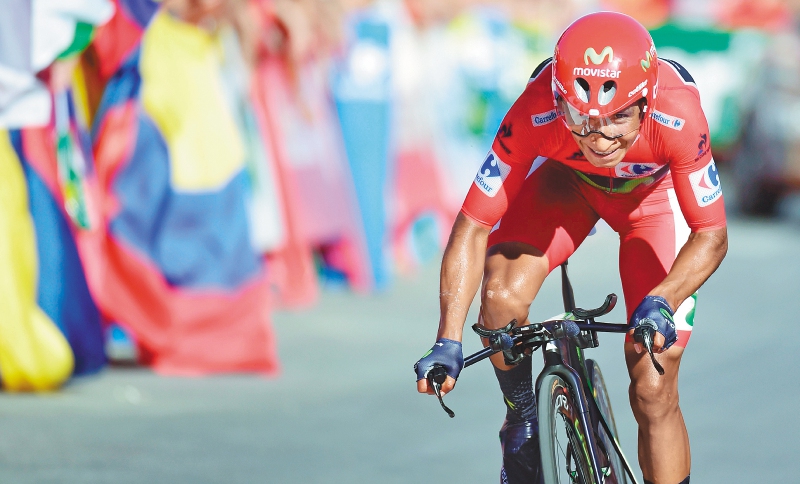 Nairo – Froome, el duelo final