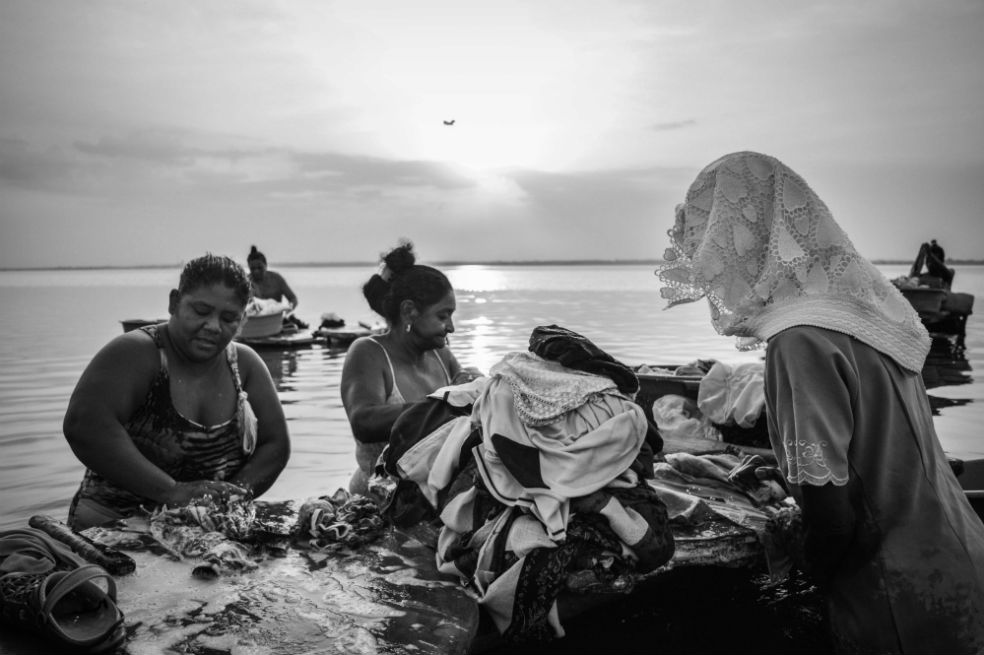 Agua y memoria