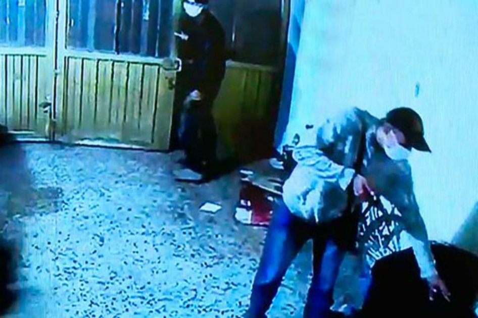 Una vez perpetrado el atraco, la banda delincuencial huyó hacia el barrio Patio Bonito.