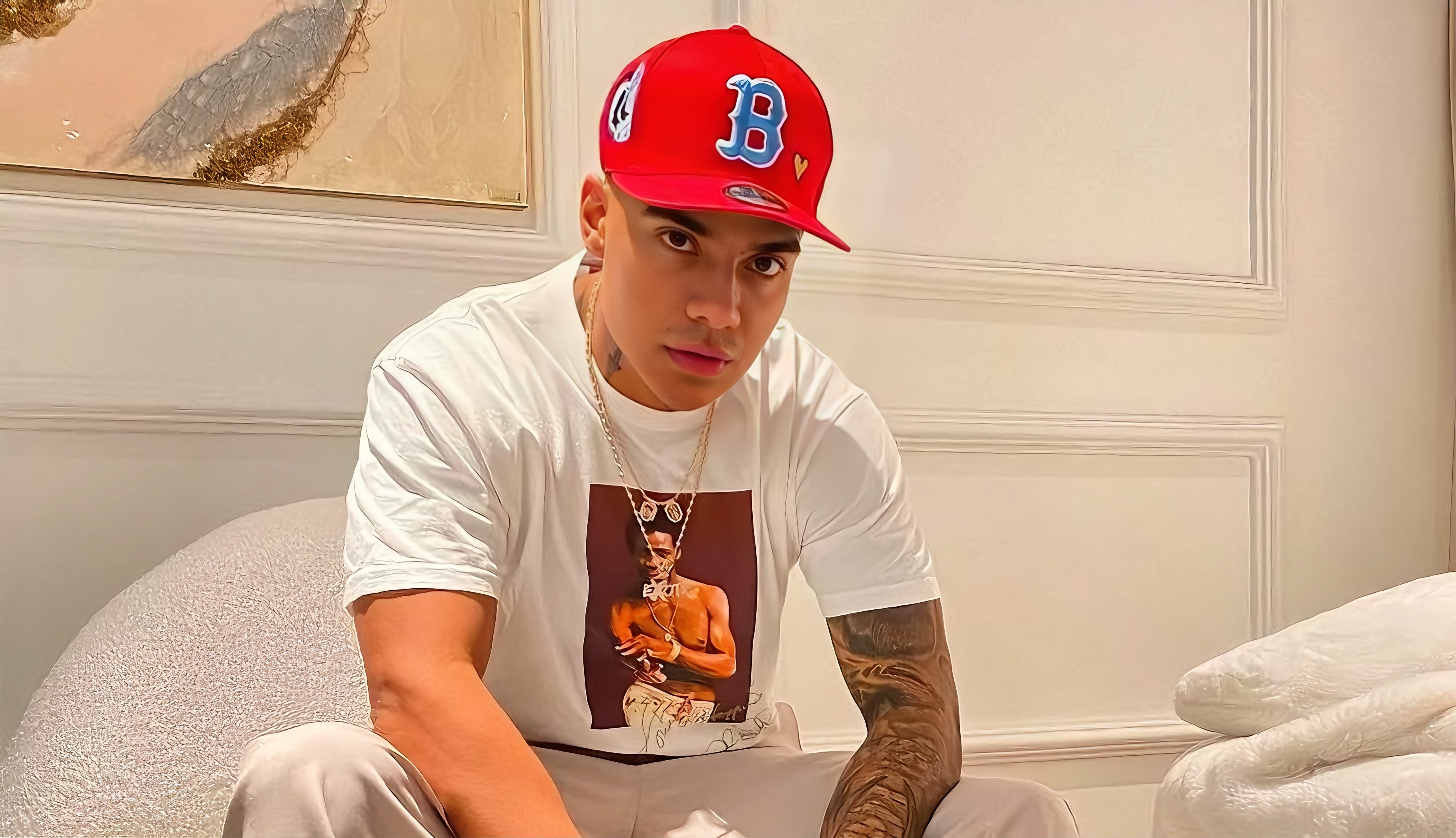 Exotic Dj contó si volverá a caminar tras su atentando. Así avanza su recuperación