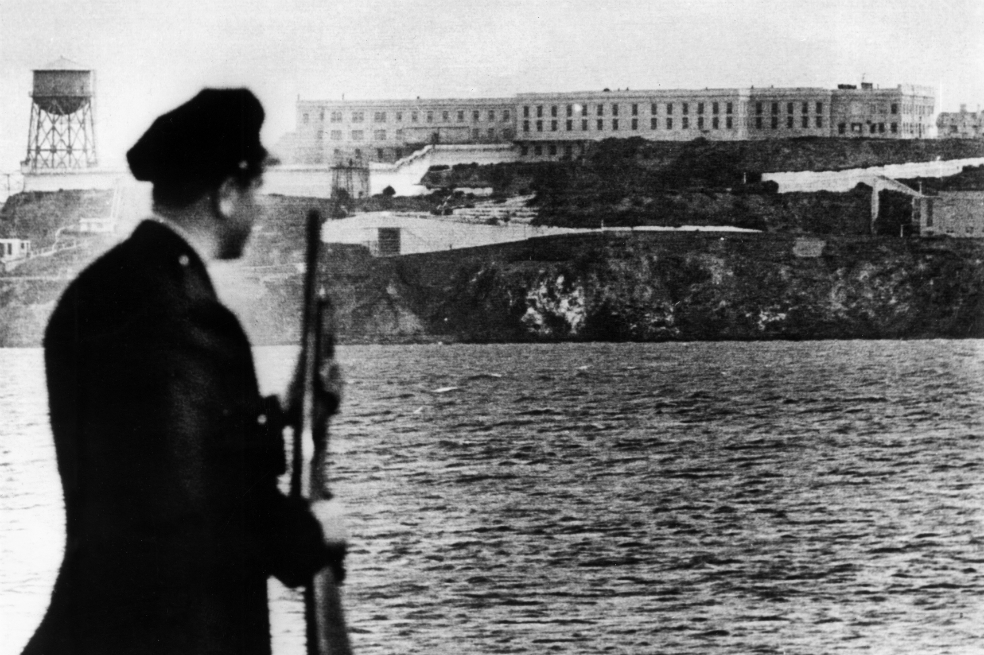 La carta que demuestra que sobrevivieron los reos de Alcatraz que escaparon en 1962