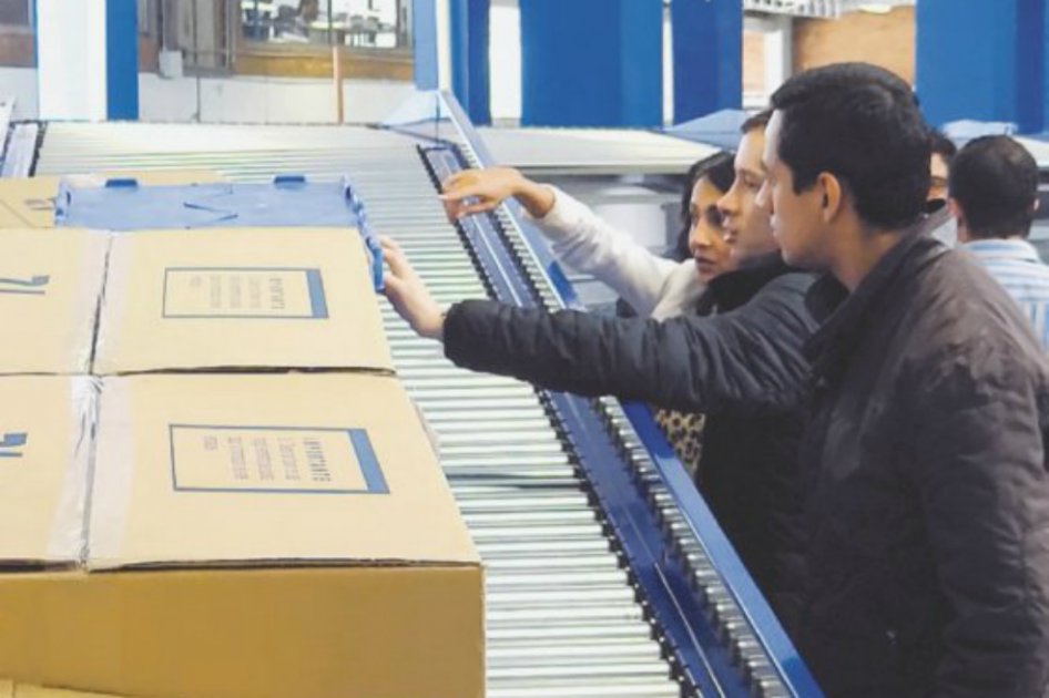 La empresa estatal recibirá una inversión de US$1 millón para dotar con tecnología a cerca de 1.000 carteros que llegan a todos los municipios. /Cortesía