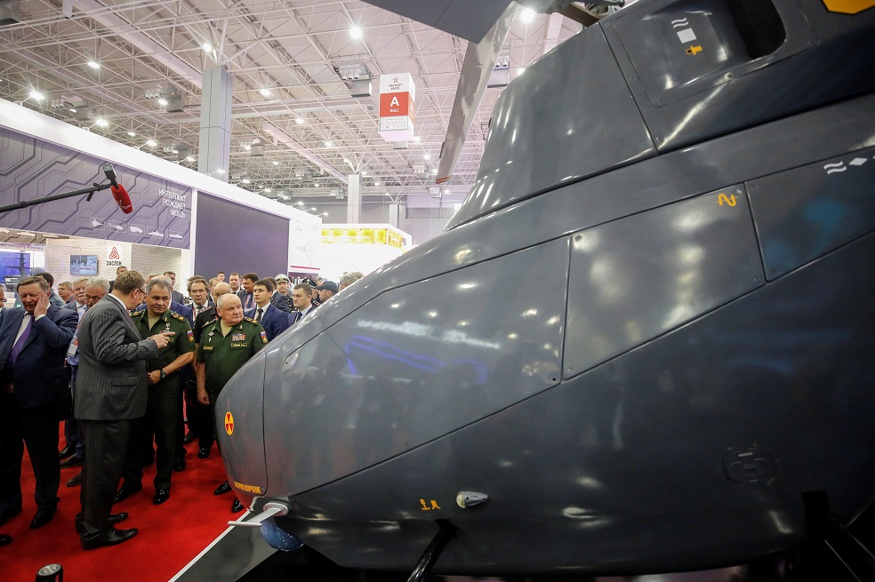 Rusia realizará una de sus mayores maniobras militares desde la Guerra Fría