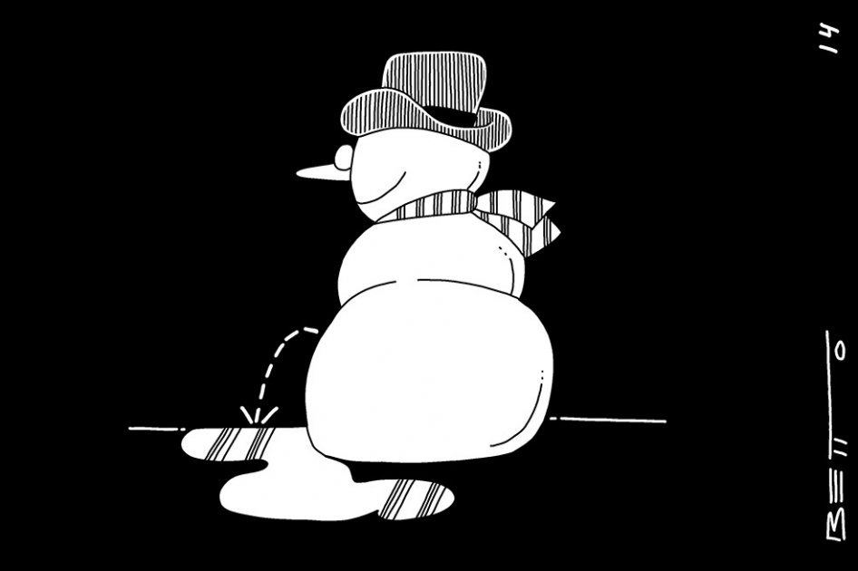 Llegó diciembre