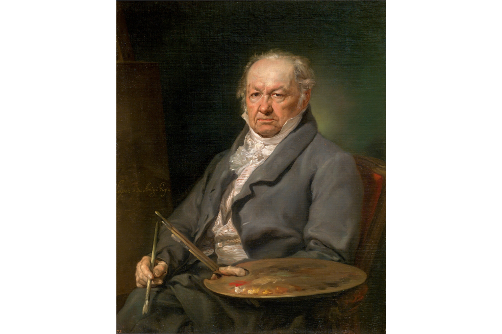 La primera obra conocida de un Goya adolescente vuelve a la vida tras 85 años