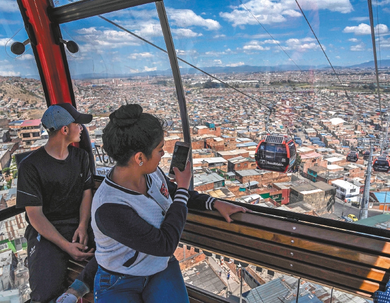 Los 10 proyectos en jaque, si Bogotá no accede al metro subterráneo