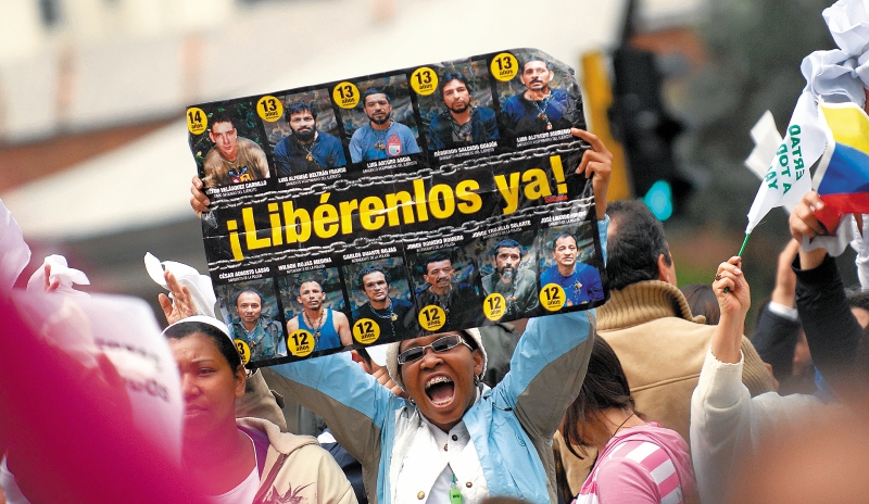 Reconocimiento de exFarc no aporta nada nuevo a nuestro caso: familiares de diputados del Valle