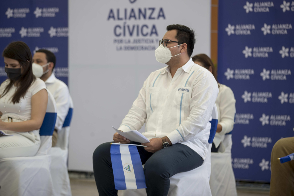¿Por qué en Nicaragua no existe un líder de la oposición visible?
