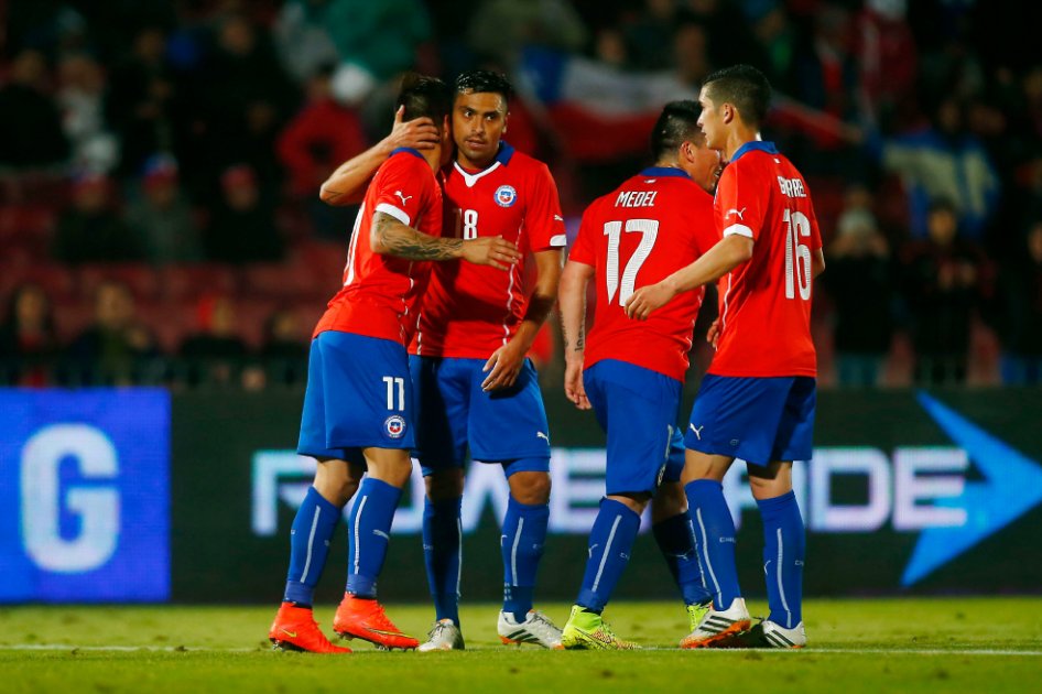 Selección de Chile rechazó jugar un amistoso con Kosovo
