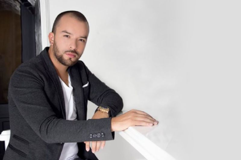 Mauricio Parra y la realidad del mundo “fitness”