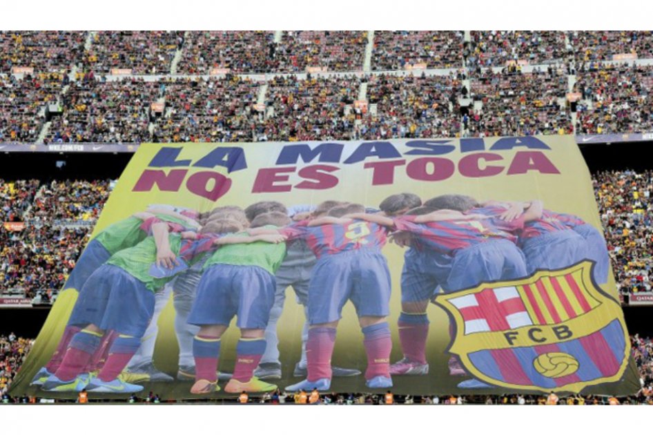 Familias de niños de La Masía llevarán a la FIFA a los tribunales