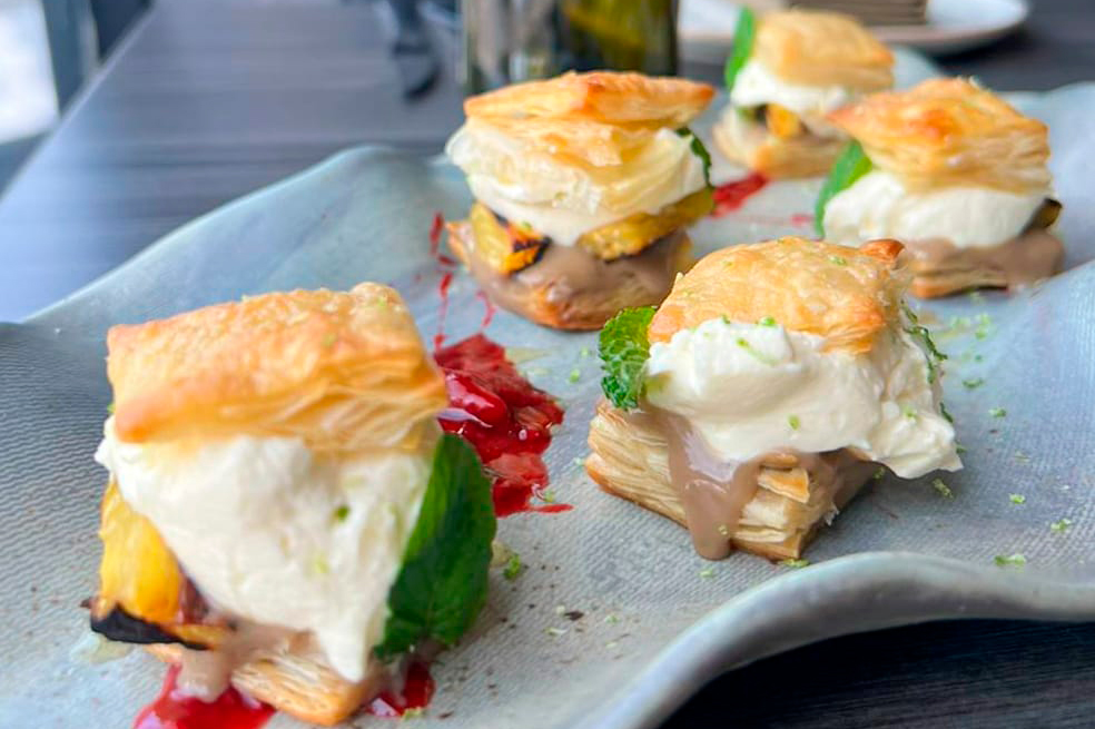 Milhoja colombiana, una deliciosa opción para endulzar tus fechas especiales