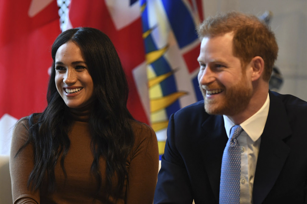 Entre el cielo y el infierno, así es trabajar con Meghan y Harry