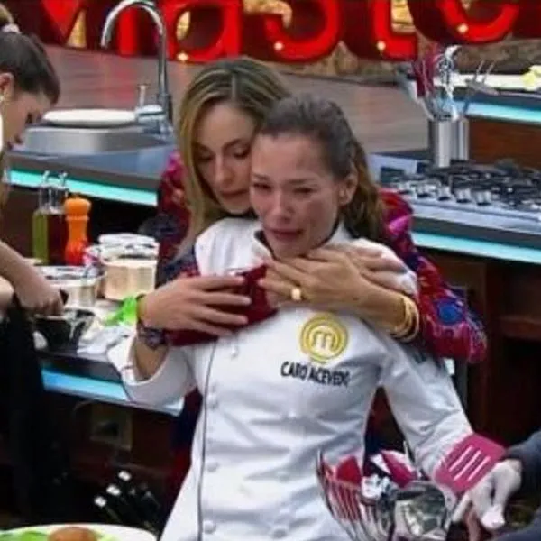 “Me volé el dedo”: Carolina Acevedo sufrió grave accidente en ‘MasterChef’