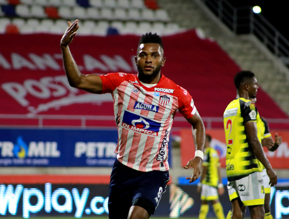 Júnior ganó y se acercó a los cuartos de final de la Liga BetPlay