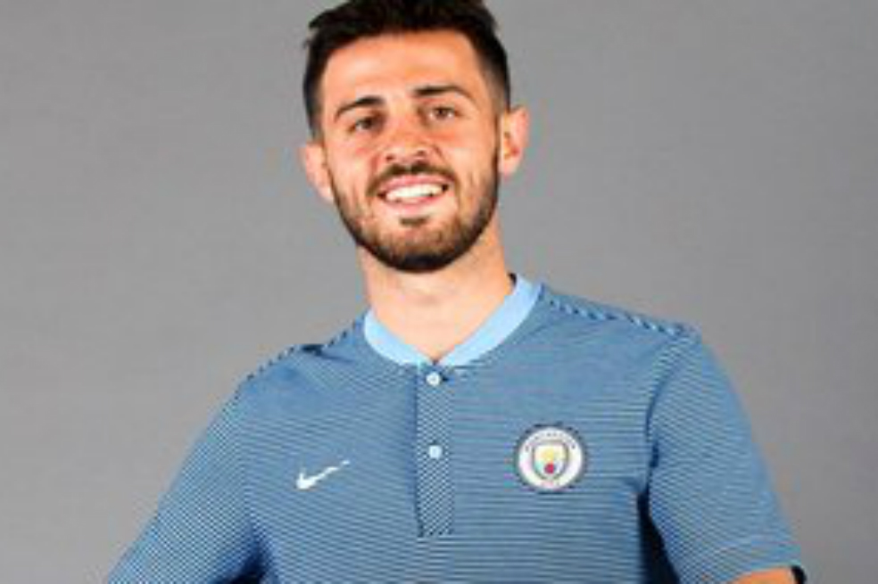 Bernardo Silva, primer fichaje del Manchester City