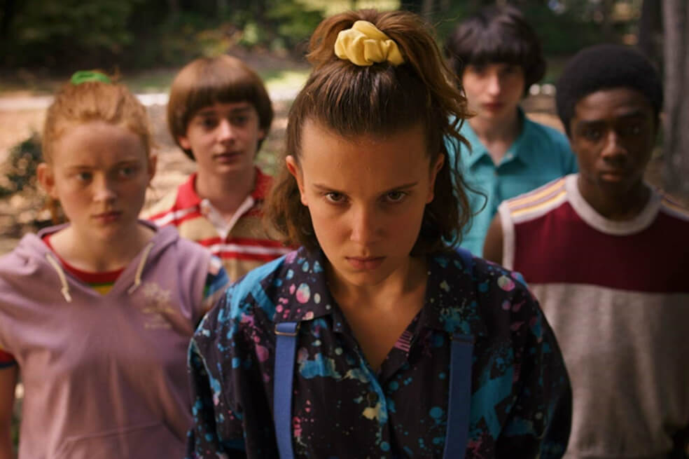 «Stranger Things» toma medidas extremas contra los spoilers
