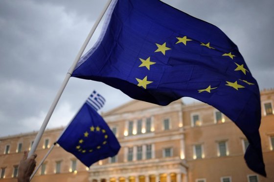 PIB subió 0,5% en la eurozona en cuarto trimestre de 2016