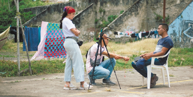 Guardianes del territorio: la voz de la comunidad  bajo amenaza