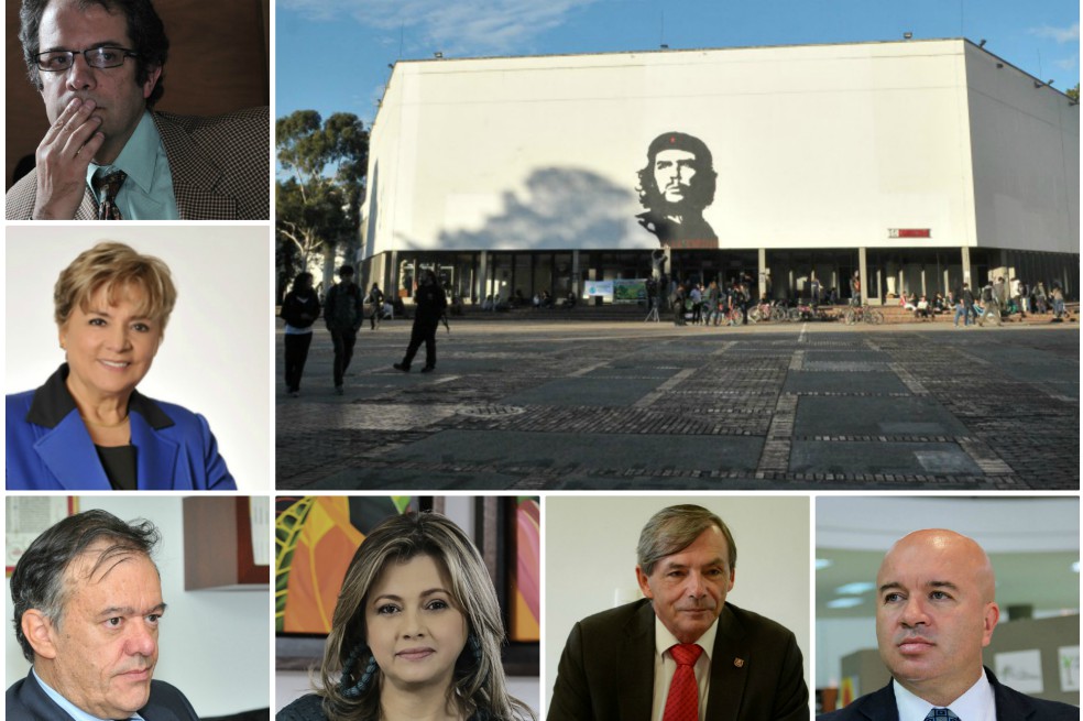 Candidatos a rector de la U. Nal. renunciarían si se comprueba clientelismo en sus campañas