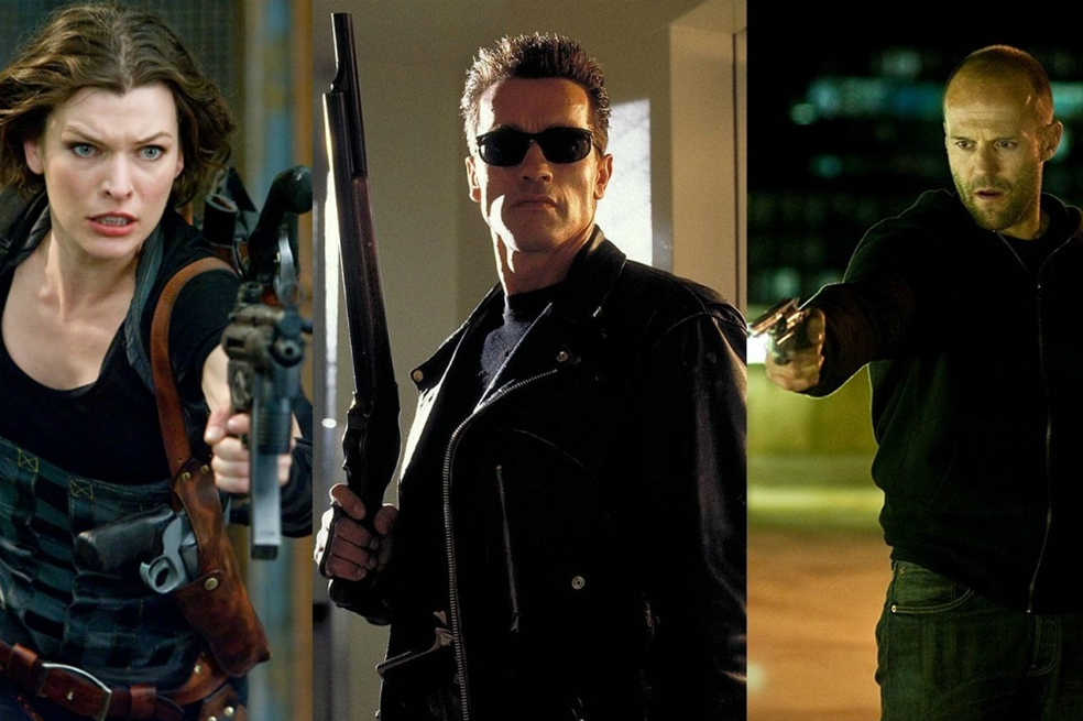¿Quién es el actor (o la actriz) más letal del cine?
