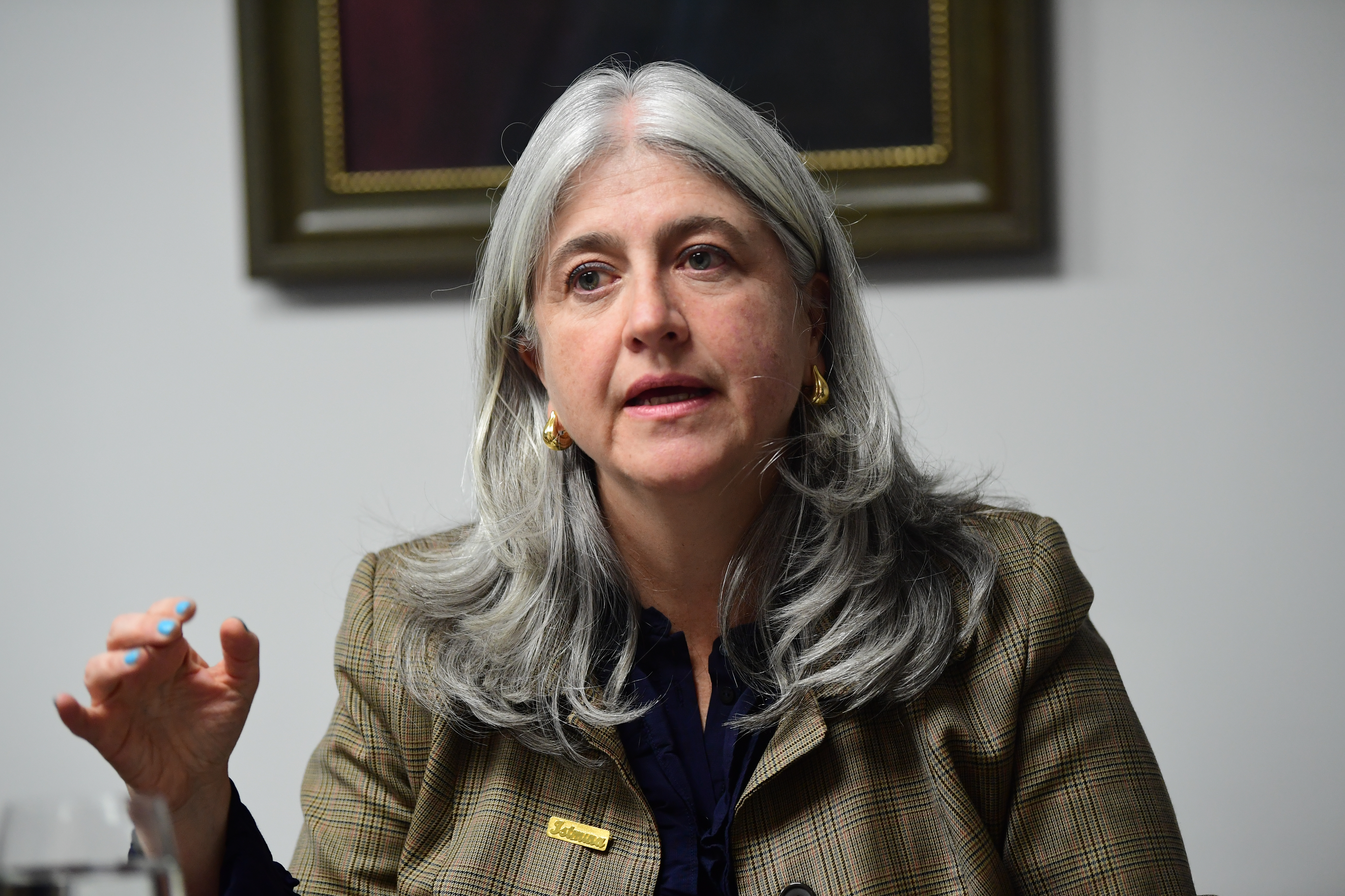 El presidente Petro le pidió la renuncia a Catalina Velasco, ministra de Vivienda