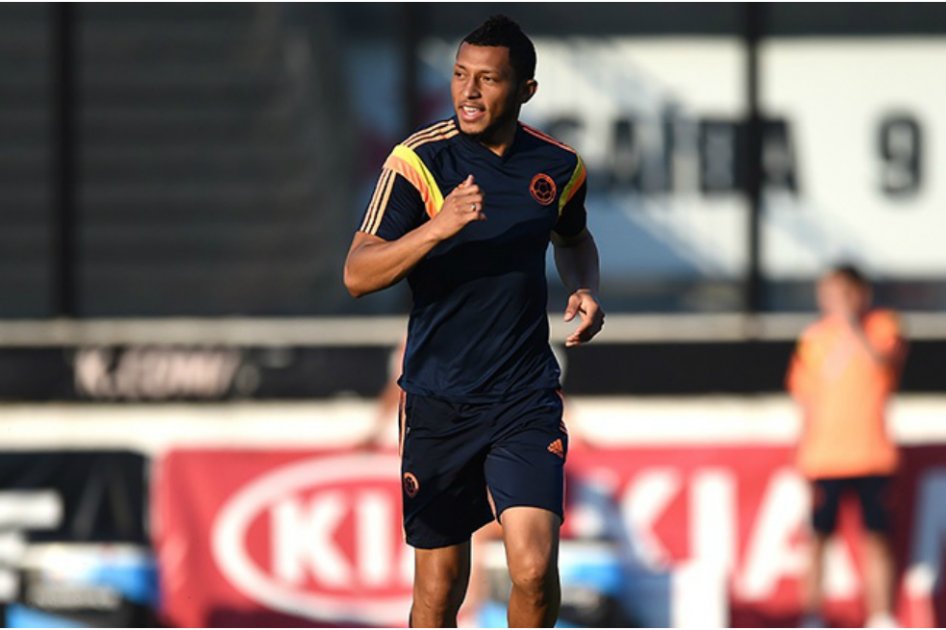 Carlos Valdés, de nuevo con Santa Fe